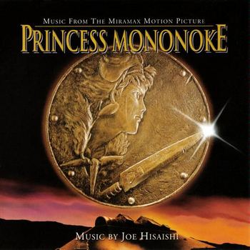Joe Hisaishi - Princess Mononoke 1999